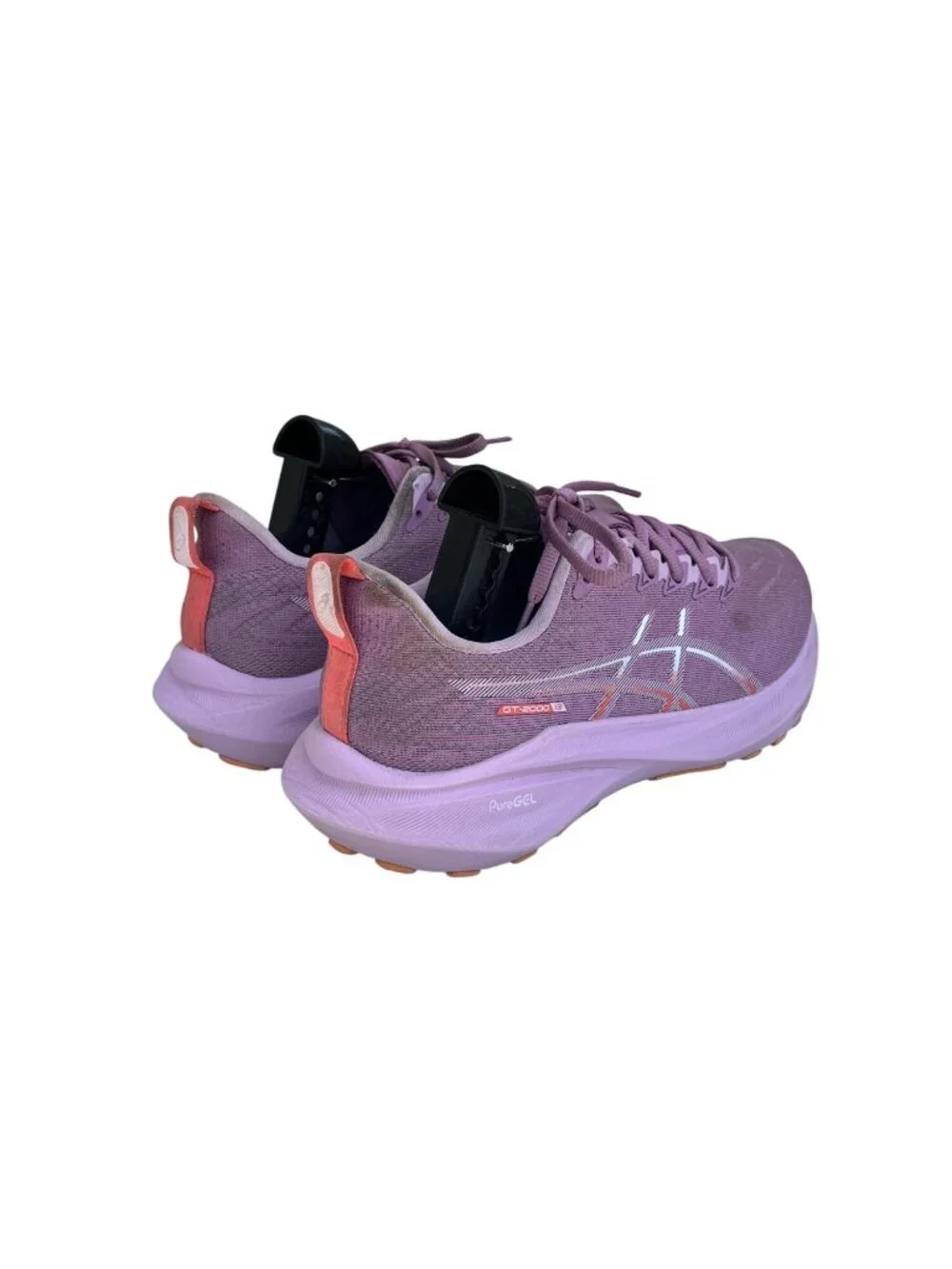 ASICS GT-2000 11 Womens Running Shoes Size 10 US Purple Pink FF Blast+ PureGEL